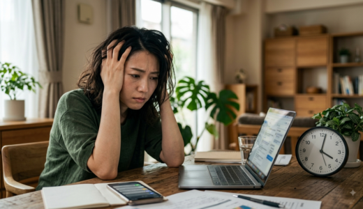 「怒り・イライラが収まらない…」そんな時のストレス対処法7選