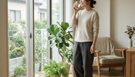【「疲れにくい人」の秘密】毎日を元気に過ごす7つの習慣とマインドセット