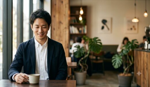 【「なぜかモテる男性」の秘密】自然と人を惹きつける7つの習慣とマインドセット