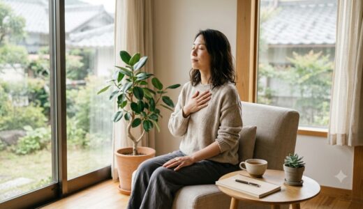【「感情に振り回されない人」の秘密】心を整える7つの習慣