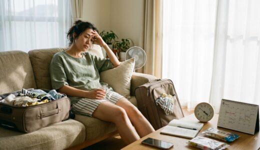 「お盆休み、休んだのに疲れてる？」疲れをリセットする7つの習慣