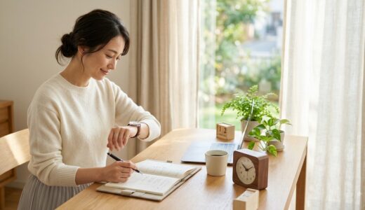 【「時間の使い方が上手い人」の秘密】人生を豊かにする7つの習慣