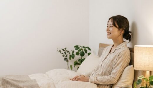 「早く寝たいのに眠れない…」ベッドに入ってすぐに眠れる人がやっている7つの習慣