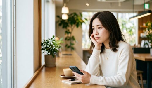 人の目が気になったらしてほしい7つのこと