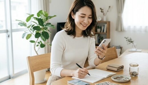 なぜかお金が貯まる人が、20代からやっている小さな習慣