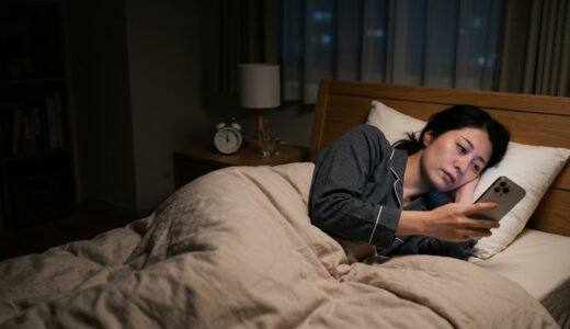 【頑張っている人ほど要注意？】睡眠時間を削るほど、仕事が終わらなくなる7つの理由