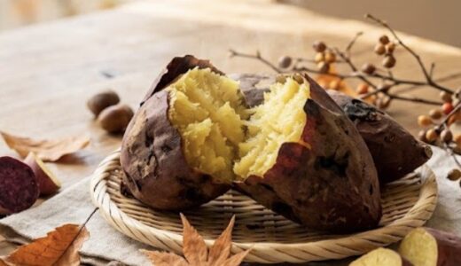 【実はすごい】焼きいもがもっと好きになる。さつまいもの「7つの秘密」