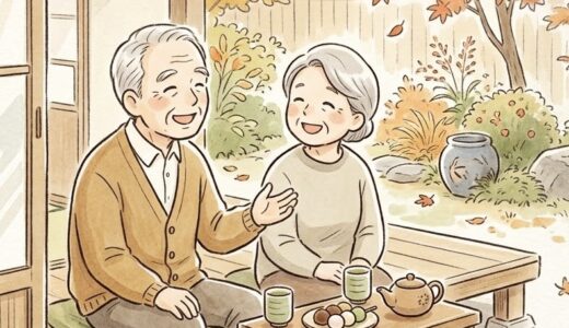 【敬老の日、みんな何してる？】実際にあった「クスッと笑えて、ちょっと泣ける」家族の話