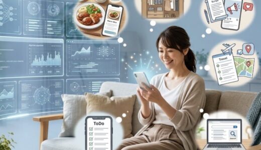 【え！そんな使い方あったの？】AIに「聞く」だけじゃもったいない。暮らしがラクになる意外な使い方7選