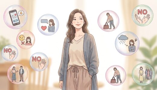 【保存版】「もう頑張らない。」人間関係で疲れないために手放したい7つのこと