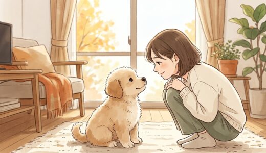 【いつも見てるよ】愛犬が見せる「大好き」のサイン7選