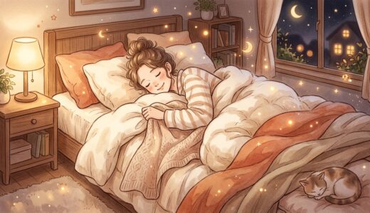 【布団に入れば即寝】すぐ眠れるのはいいこと？この秋知っておきたい睡眠の話