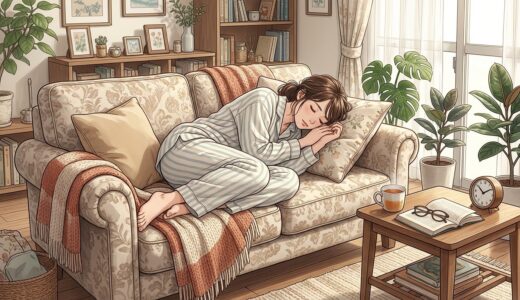 【土日は寝てます】疲れをためやすい人がやりがちな5つのこと
